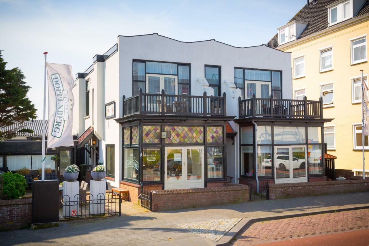 Hotel Doppenberg Zandvoort Exterior photo